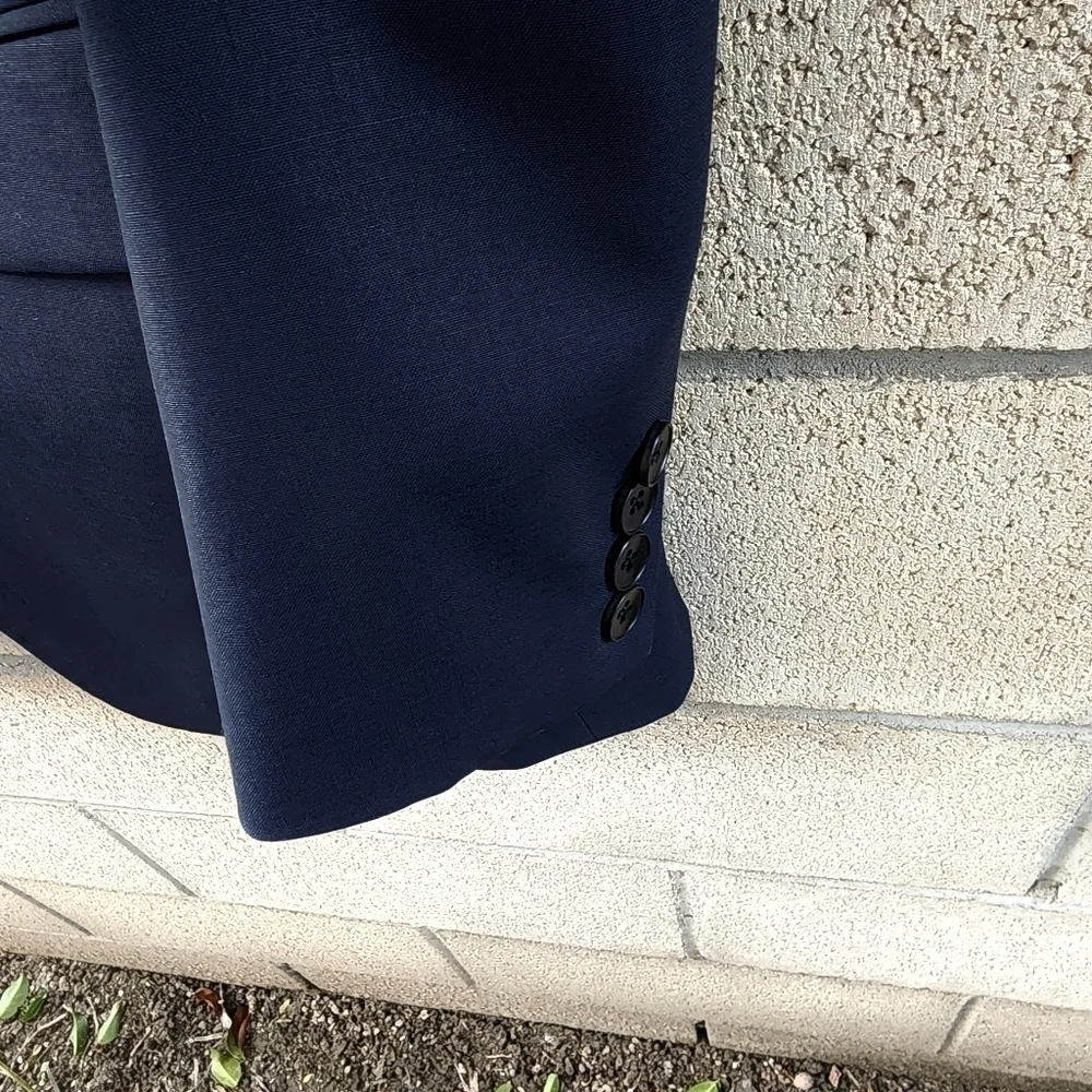Theory navy blue